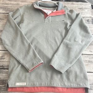 Southern Marsh Pullover